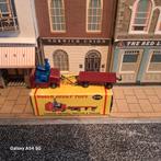 Dublo Dinky Toys Lansing Bagnall Tractor & Trailer, Verzenden, Gebruikt, Overige typen, Dinky Toys