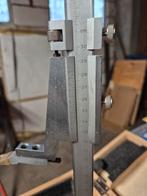 Hoogte meter/ kraspen, Ophalen of Verzenden, Zo goed als nieuw