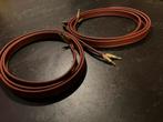 Van den Hul The Magnum Hybrid , Ophalen of Verzenden, Zo goed als nieuw, 2 tot 5 meter, Luidsprekerkabel