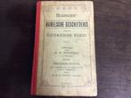 Businger Bijbelse geschiedenis vertaald door A.H Potberg, Gelezen, A.H Potberg, Christendom | Katholiek, Ophalen of Verzenden