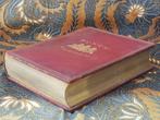 Zwaar compleet antiek boek uit Engeland van Punch uit 1867., Antiek en Kunst, Antiek | Boeken en Bijbels, Ophalen of Verzenden