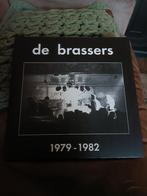 De Brassers - 1979-1982 Dubbel LP, Cd's en Dvd's, Vinyl | Rock, Ophalen of Verzenden, Gebruikt, 12 inch, Alternative