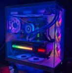 High-End Gaming PC – RX 7900 XT, Ryzen 7 7800X3D, Ophalen, 5 TB, 32 GB, Nieuw