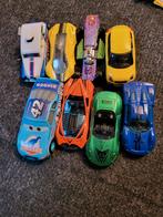 Diverse speelgoed auto's, Kinderen en Baby's, Speelgoed | Speelgoedvoertuigen, Ophalen of Verzenden, Zo goed als nieuw