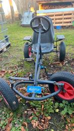 Grote skelter met aanhanger, Kinderen en Baby's, Speelgoed | Buiten | Skelters, Ophalen, Zo goed als nieuw, Overige merken