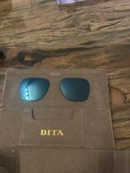 Originele Dita Flight 006 Glazen Blauw ALLEEN DE GLAZEN!!!, Sieraden, Tassen en Uiterlijk, Zonnebrillen en Brillen | Heren, Overige merken