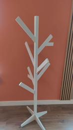 Kapstok boom wit kinderkamer kledingrek babykamer hout, Huis en Inrichting, Woonaccessoires | Kapstokken, Ophalen, Zo goed als nieuw