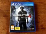 Uncharted 4: A Thief's End - PS4, Spelcomputers en Games, Games | Sony PlayStation 4, Avontuur en Actie, 1 speler, Ophalen of Verzenden