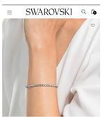 Swarowski tennis bracelet NEW / UNUSED / UNPACKED, Sieraden, Tassen en Uiterlijk, Armbanden, Nieuw, Overige materialen, Met kristal