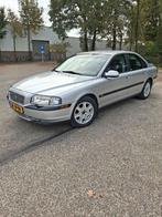 Volvo S80 2.4 170pk AUT | Zeer goed onderhouden | nwe APK, 1800 kg, 1504 kg, 2435 cc, Particulier