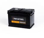 Start Stop accu EFB 12V 70Ah 670 CCA