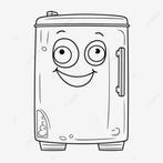 GEZOCHT koelkast zonder vriesvak 170+ cm, Ophalen, 25 tot 50 cm, 50 tot 100 cm, 150 tot 200 cm