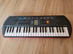 Casio SA-76 Keyboard in nieuwstaat, Ophalen of Verzenden, Zo goed als nieuw, Overige aantallen, Casio