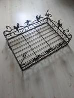 Plafond keukenrek voor potten, pannen, keukengerei, hangrek, Ophalen of Verzenden