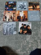 Singles van clouseau, Pop, Gebruikt, Ophalen of Verzenden, 6 singles of meer