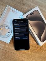 iPhone 15 Pro Max 1TB - Nieuwstaat!, Telecommunicatie, Mobiele telefoons | Apple iPhone, IPhone 15 Pro Max, 1 TB, Ophalen of Verzenden