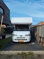 Te koop Fiat Ducato, Overige merken, Chemisch toilet, Alkoof, Ringverwarming