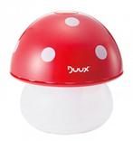 Duux (kinder) ultrasone luchtbevochtiger paddestoel, Ophalen of Verzenden, Zo goed als nieuw, Luchtbevochtiger