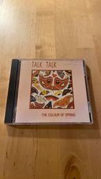 Cd Talk Talk - The colour of spring, Ophalen of Verzenden, Zo goed als nieuw, 1980 tot 2000