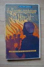 DE HOPMANSVROUW VAN UTRECHT door HJ van Lummel, Ophalen of Verzenden, Gelezen