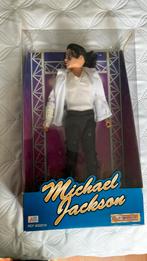 Michael Jackson Barbie pop, Verzamelen, Poppen, Ophalen of Verzenden, Zo goed als nieuw, Pop