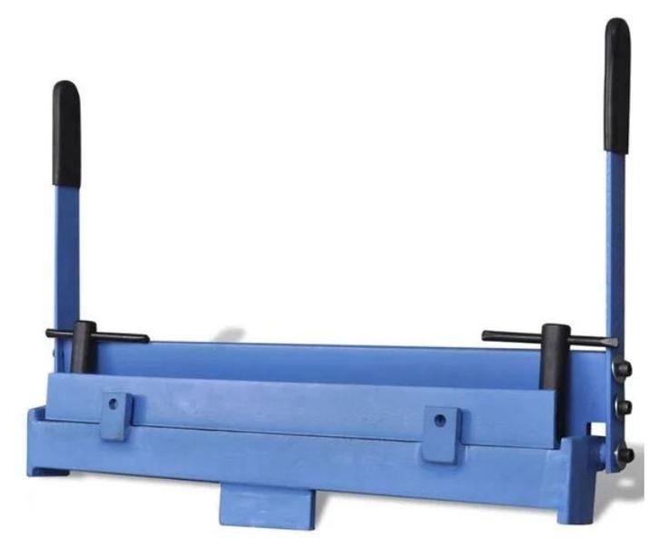 Metalen plaat vouwmachine buigmachine GRATIS BEZORGD!, Doe-het-zelf en Verbouw, Gereedschap | Handgereedschap, Nieuw, Verzenden