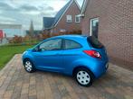Ford Ka 1.2 perfect onderhouden! Nap airco, Voorwielaandrijving, 1242 cc, 4 cilinders, Origineel Nederlands