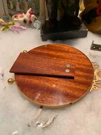 Vintage Fotolijst met Strik, Ophalen of Verzenden