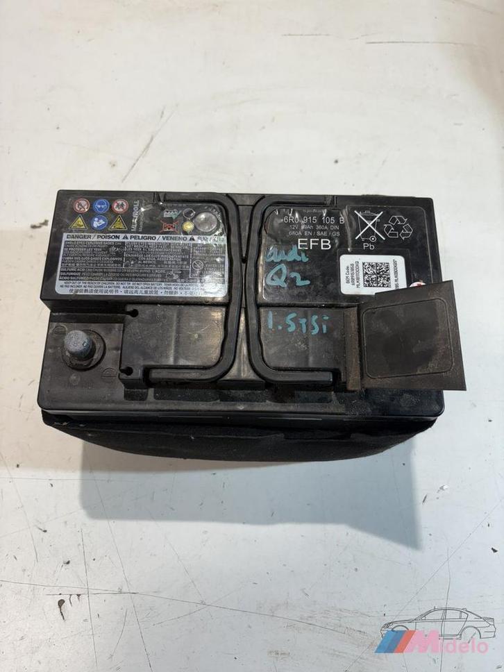 ACCU 6R0915105B, Auto-onderdelen, Accu's en Toebehoren, Audi, Gebruikt, Ophalen of Verzenden