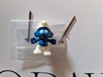 ZEER zeldzame Ferrero Smurf met Stelten - Peyo 1983 EL 4 -DB, Ophalen of Verzenden, Nieuw, Poppetje, Figuurtje of Knuffel