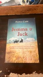 Fiona Capp - Jemma & Jack, Ophalen of Verzenden, Gelezen, Fiona Capp