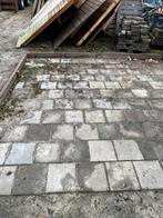 Stoeptegels, Ophalen of Verzenden, Zo goed als nieuw, Beton, Overige typen