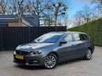 Peugeot 308 SW 1.2 PureTech Allure Automaat distributie verv, 65 €/maand, Stof, Gebruikt, Euro 6