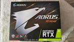 Gigabyte Aorus GeForce RTX 2080 Xtreme - Krachtige kaart, Computers en Software, Videokaarten, Gebruikt, Ophalen of Verzenden