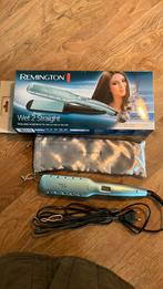 Stijltang Remmkngton wet 2 Straight nieuw, Ophalen of Verzenden, Nieuw, Krultang of Stijltang