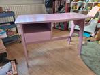 Gratis leuk roze kinderbureau, Huis en Inrichting, Bureaus, Ophalen, Gebruikt