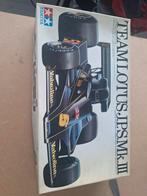 Tamiya TEAM LOTUS J.P.S.Mk.III Bouwpakket, Hobby en Vrije tijd, Modelbouw | Auto's en Voertuigen, Ophalen of Verzenden, Gebruikt