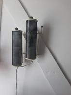 Pilastro wandlamp, Ophalen