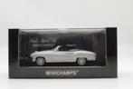 Borgward Isabella Cabriolet 1959 Minichamps 400096030 1:43, Hobby en Vrije tijd, Modelauto's | 1:43, Ophalen of Verzenden, Zo goed als nieuw
