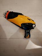 Automatisch nerf pistool, Ophalen