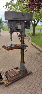 VSF Kolomboormachine 380V - Krachtstroom, Doe-het-zelf en Verbouw, Ophalen, Gebruikt, Kolomboormachine, Variabele snelheid