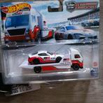 hot wheels team transport 21 TOYOTA GR SUPRA AERO LIFt, Ophalen of Verzenden, Auto