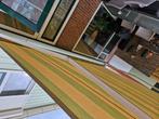 Electrisch Zonnescherm 5 meter groot, Tuin en Terras, Zonneschermen, Ophalen, Gebruikt, 450 cm of meer, 150 tot 300 cm