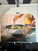 Pannenset KUHN RIKON 10 stuks nieuw verpakt🍳, Ophalen of Verzenden, Nieuw, Rvs, Pannenset