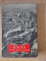 europa op het eerste gezicht,, Ophalen of Verzenden, Gelezen, Europa