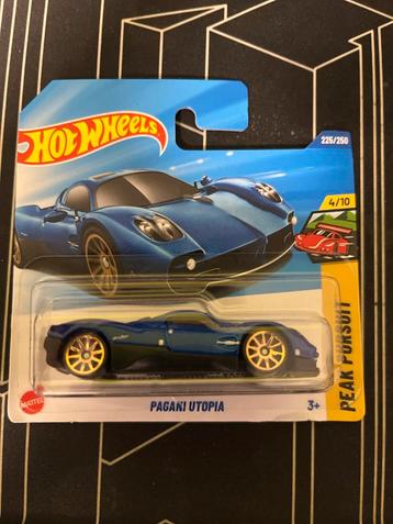 Hot Wheels Pagani Utopia - Nieuw in Verpakking! beschikbaar voor biedingen