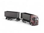 Tekno scania Bas Kooy, Hobby en Vrije tijd, Modelauto's | 1:50, Info@gejomodels.nl, Nieuw, Cbw, Tekno