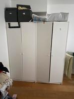 ikea closet x2 white, Huis en Inrichting, Kasten | Lockerkasten, Ophalen, Zo goed als nieuw