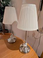 2 staande lampjes, Ophalen, Minder dan 50 cm