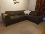 Mooie hoekbank, Huis en Inrichting, Ophalen of Verzenden, Gebruikt